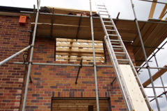 North Elphinestone multiple storey extension quotes